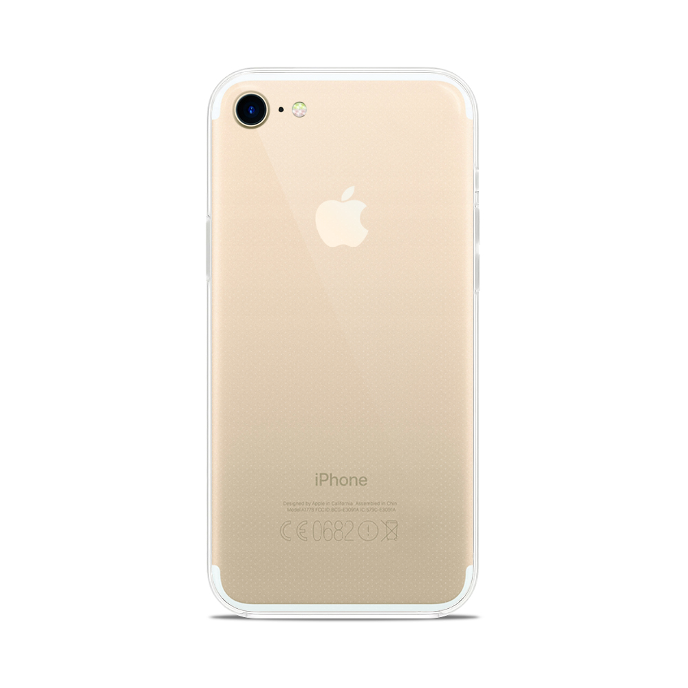 Чохол без друку для iPhone Без принта