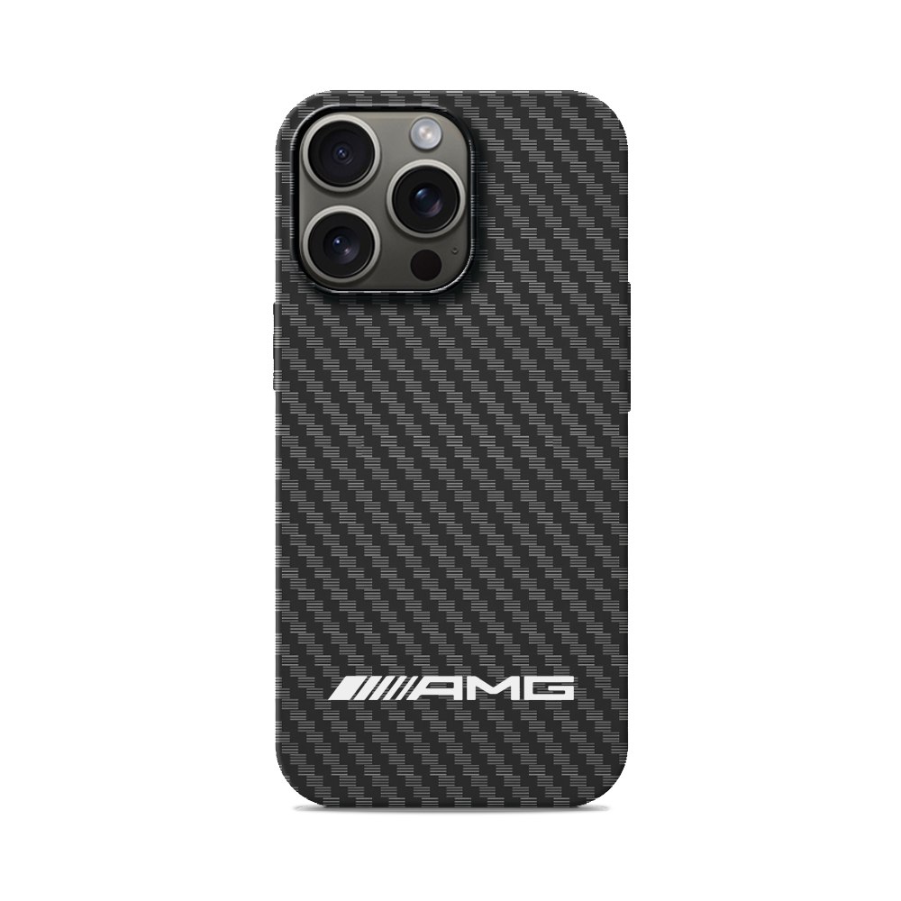 Карбоновий чохол з MagSafe для iPhone Mercedes-AMG Mercedes-AMG