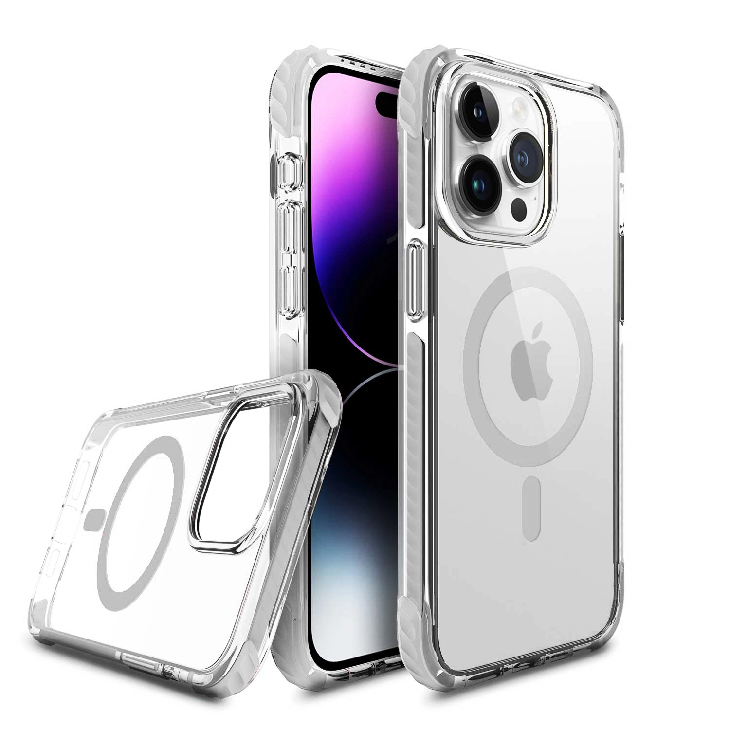 Чохол без друку для iPhone Без принта