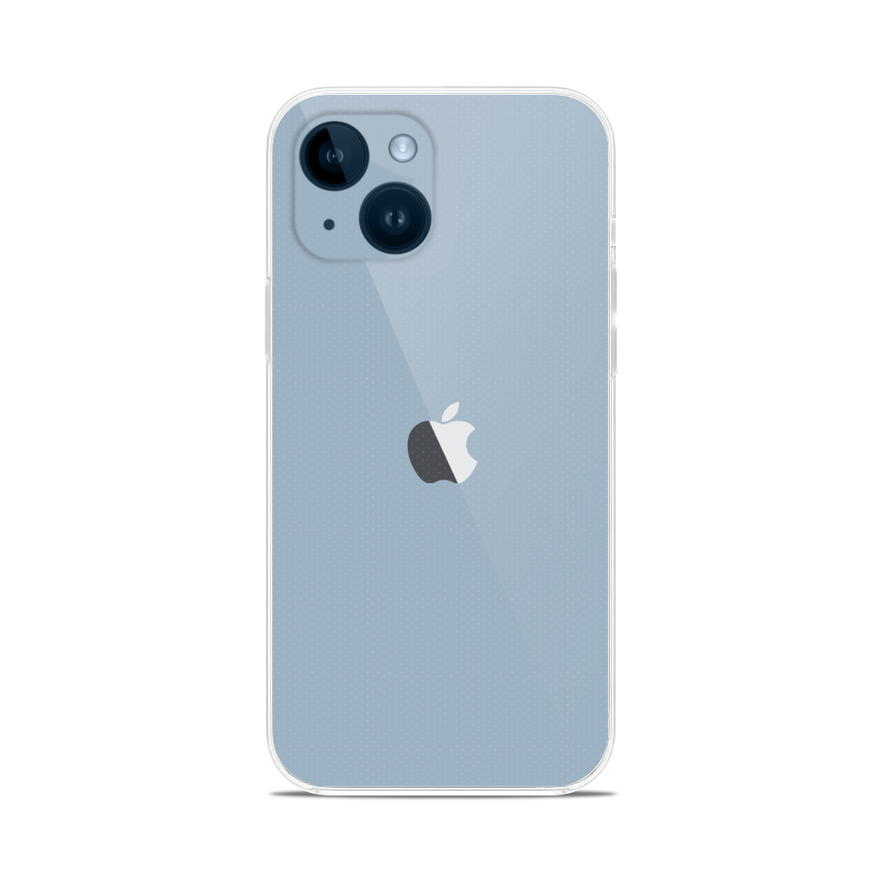 Чохол без друку для iPhone Без принта