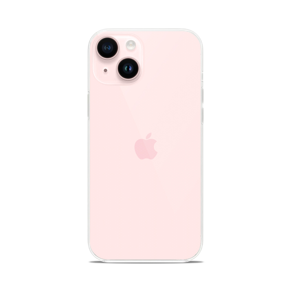 Чохол без друку для iPhone Без принта