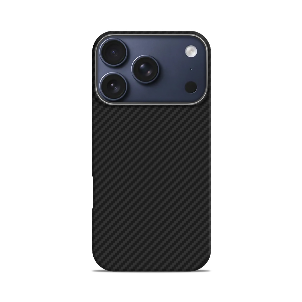 Ультратонкий кевларовий чохол для iPhone 17 Pro Classic