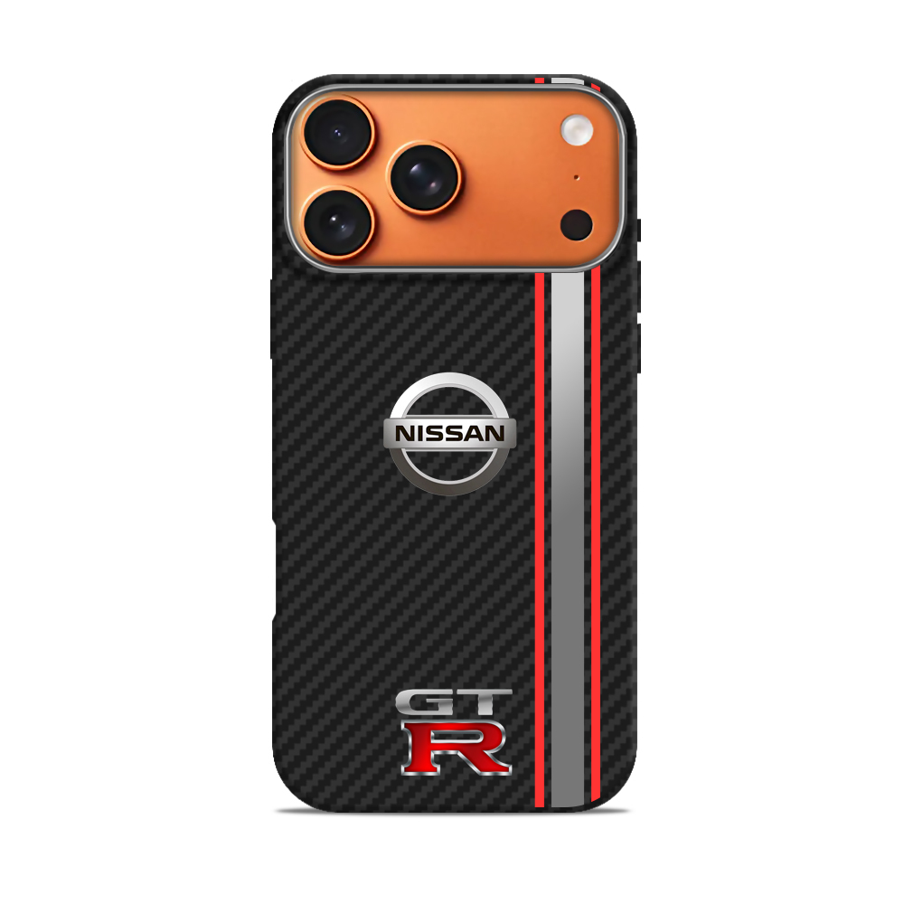 Кевларовий чохол для iPhone Nissan GT Nissan GT