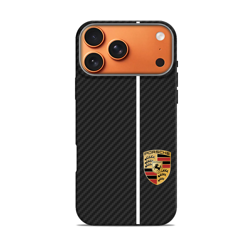 Кевларовий чохол для iPhone PORSCHE PORSCHE