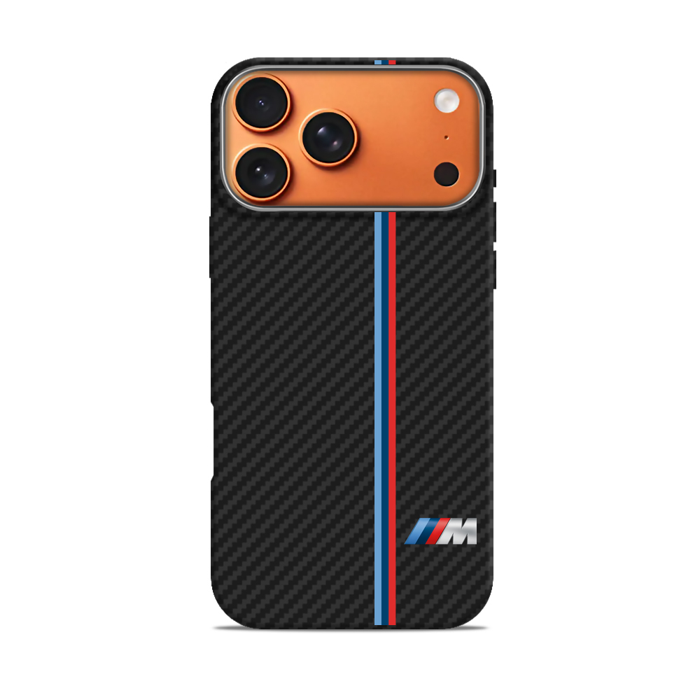 Кевларовий чохол для iPhone ЛІНІЯ BMW ЛІНІЯ BMW