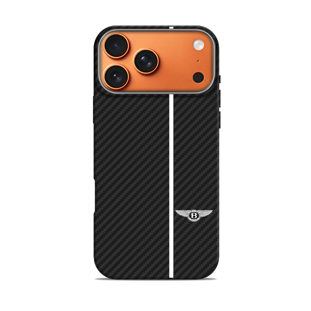 Кевларовий чохол для iPhone Bentley Bentley