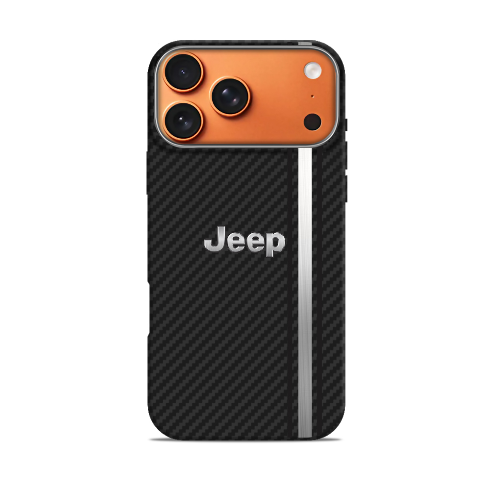 Кевларовий чохол для iPhone Jeep Jeep