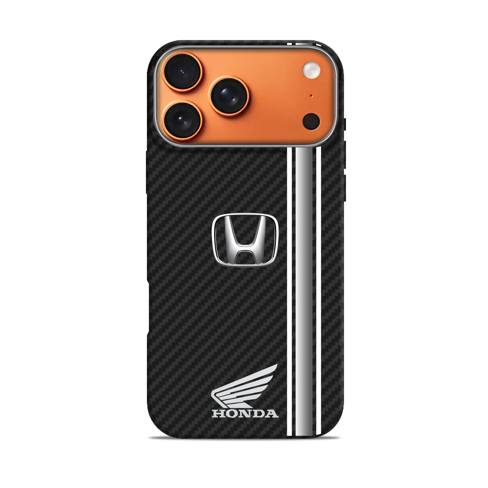 Кевларовий чохол для iPhone Honda Honda