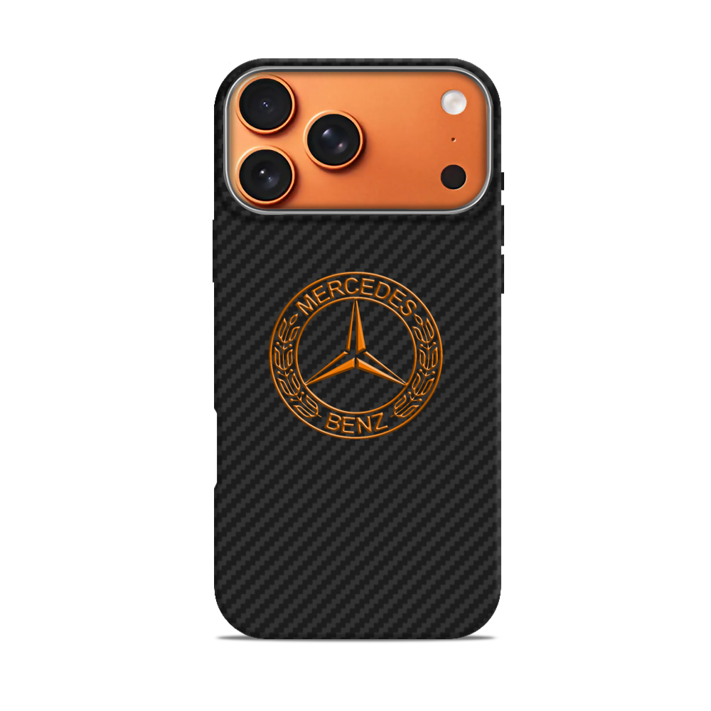 Кевларовий чохол для iPhone MERCEDES MERCEDES