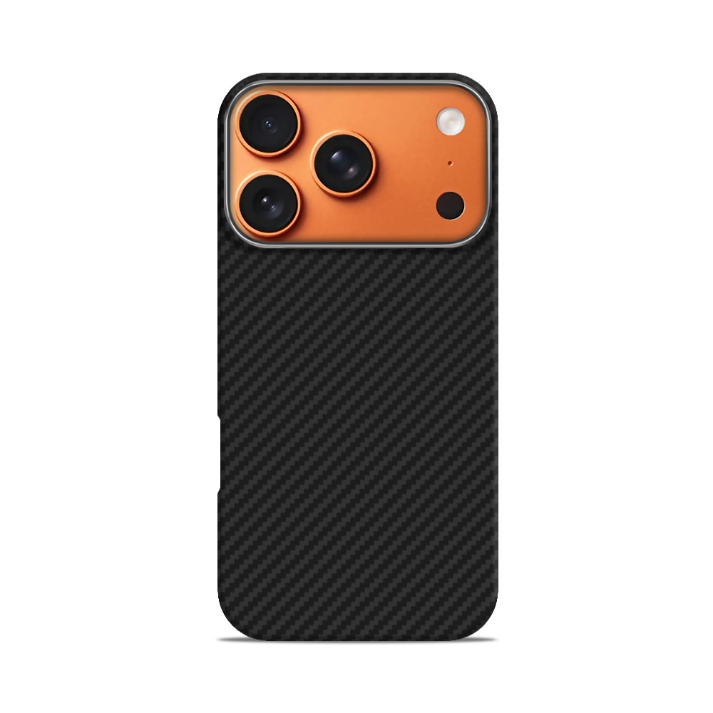 Ультратонкий кевларовий чохол для iPhone 17 Pro Max Classic