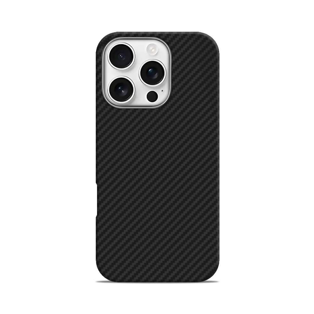 Ультратонкий кевларовий чохол для iPhone 16 Pro Classic