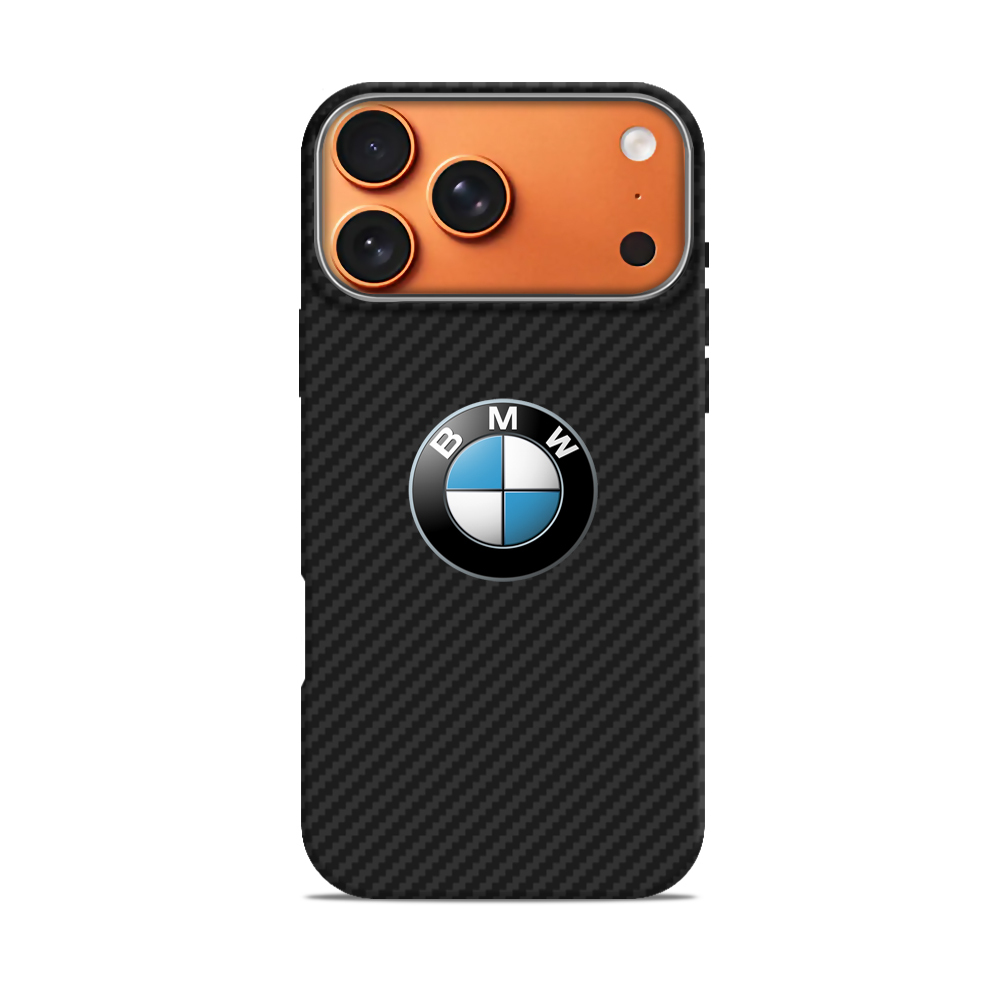 Кевларовий чохол для iPhone BMW LOGO BMW LOGO