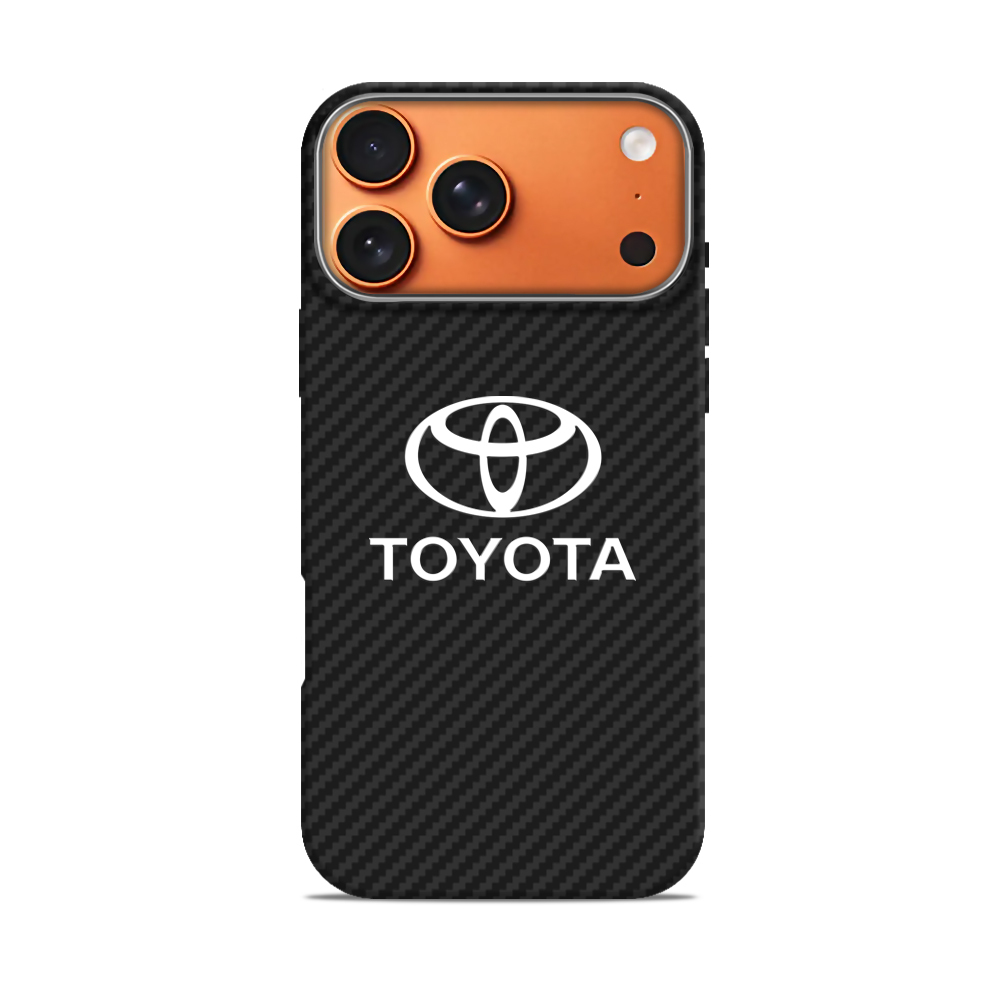 Кевларовий чохол для iPhone TOYOTA TOYOTA