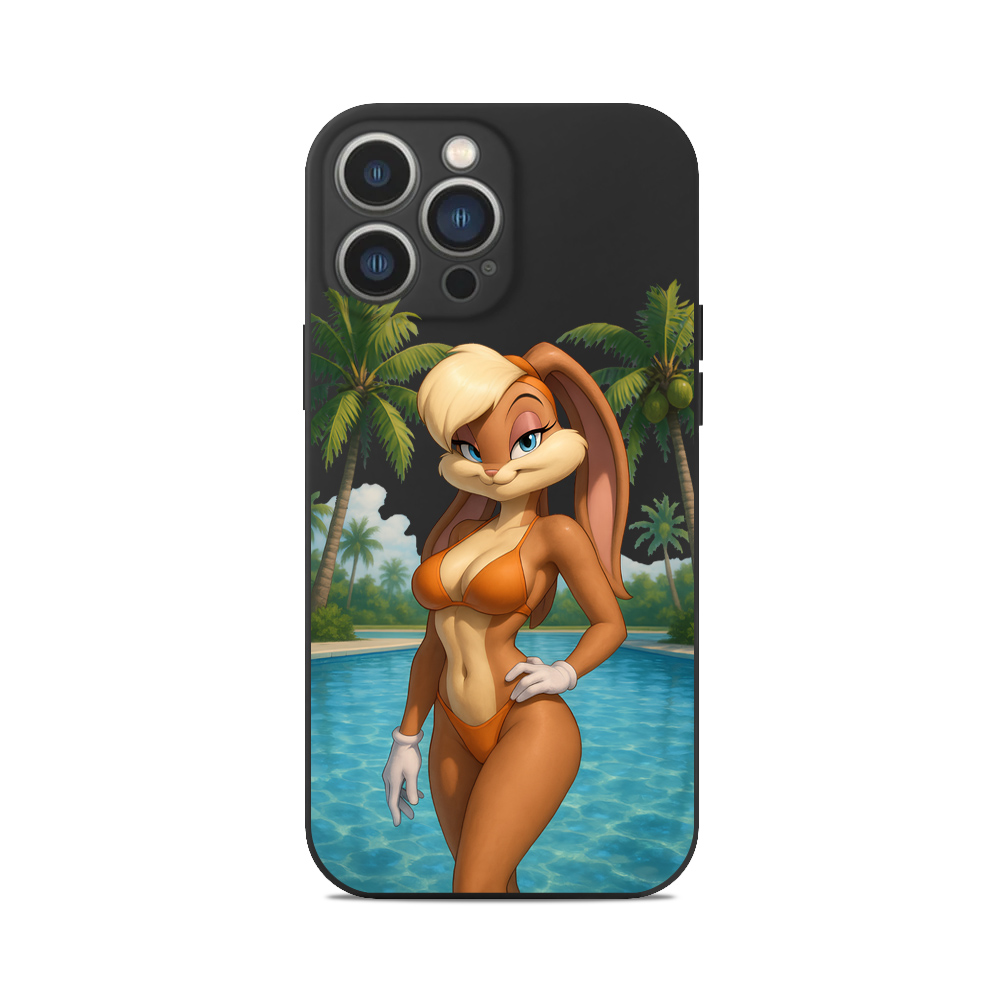 Чохол для iPhone ЛОЛА БАСЕЙН КУПАЛЬНИК