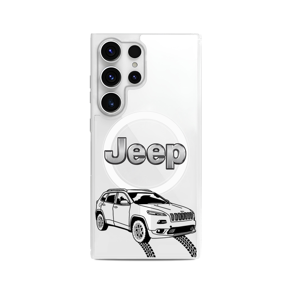 Чохол для Samsung Jeep Cherokee 2013
