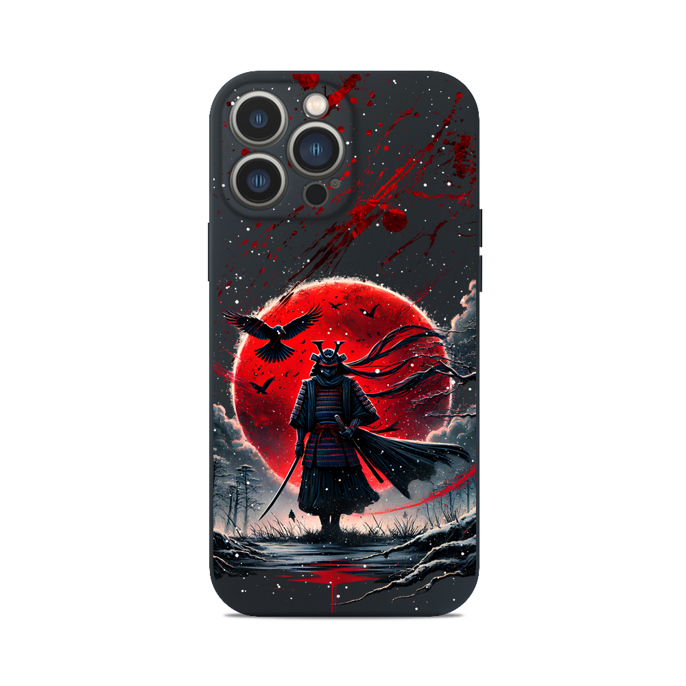Чохол для iPhone ДУХ САМУРАЯ