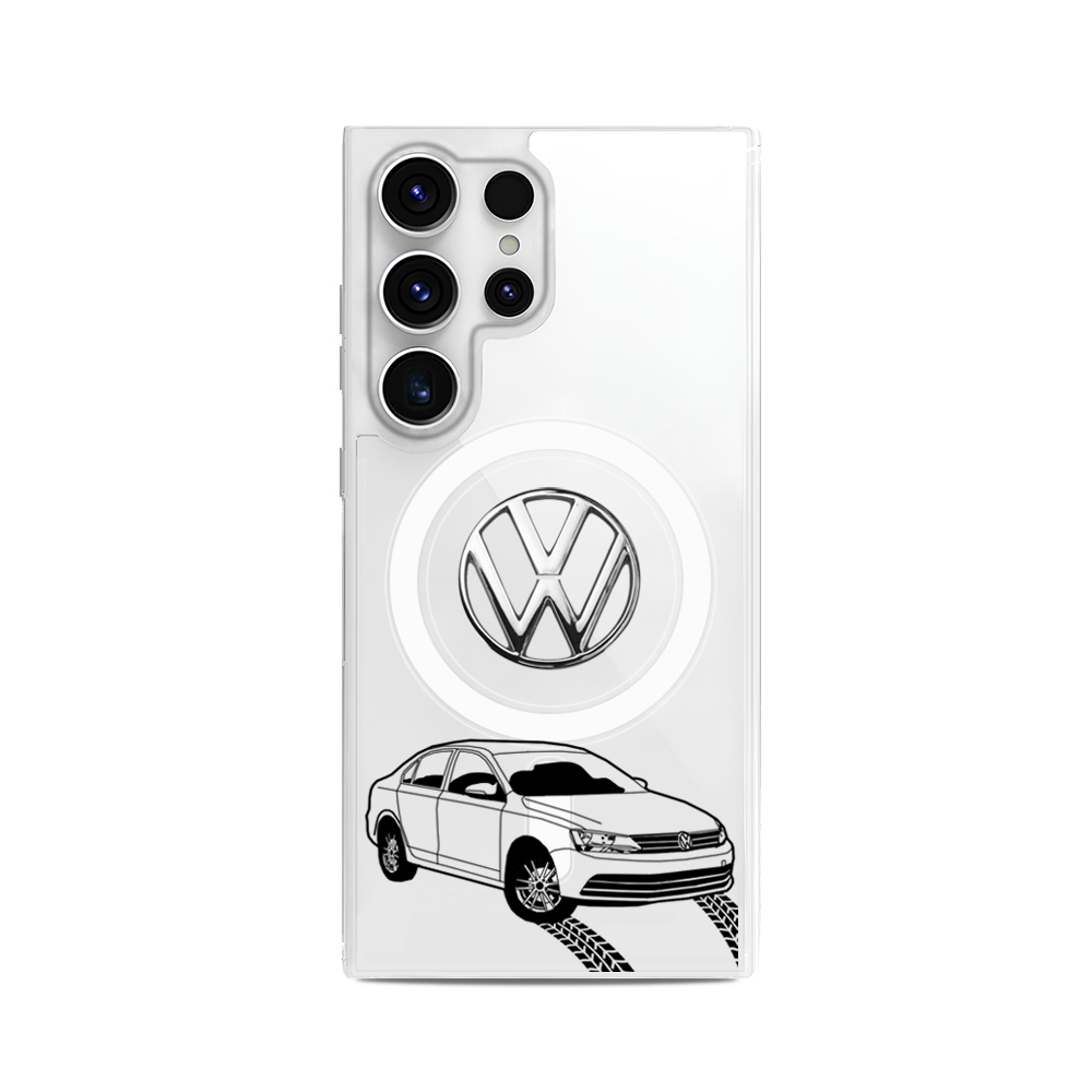 Чохол для Samsung Volkswagen Jetta 2015