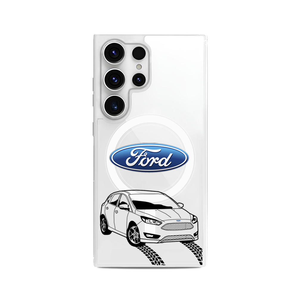 Чохол для Samsung Ford Focus 2015