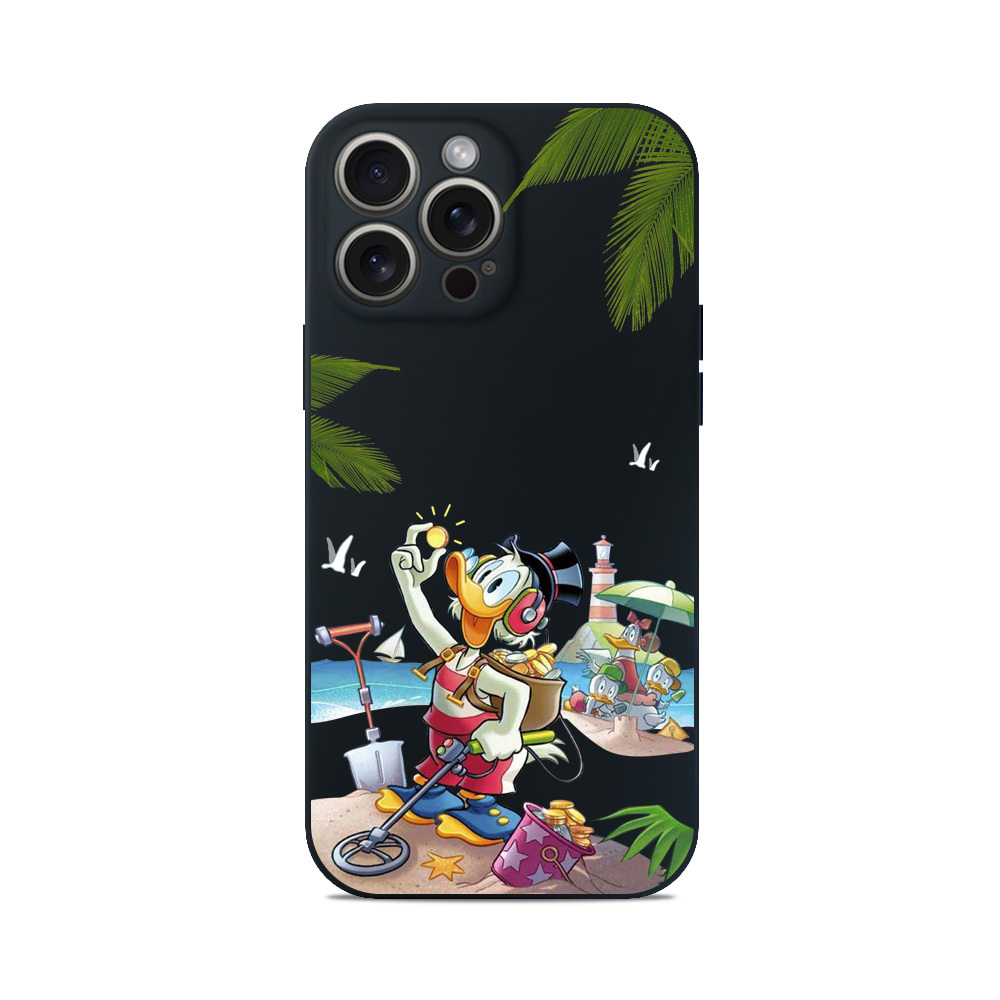 Чохол для iPhone СКРУДЖ СКАРБИ ГРОШІ