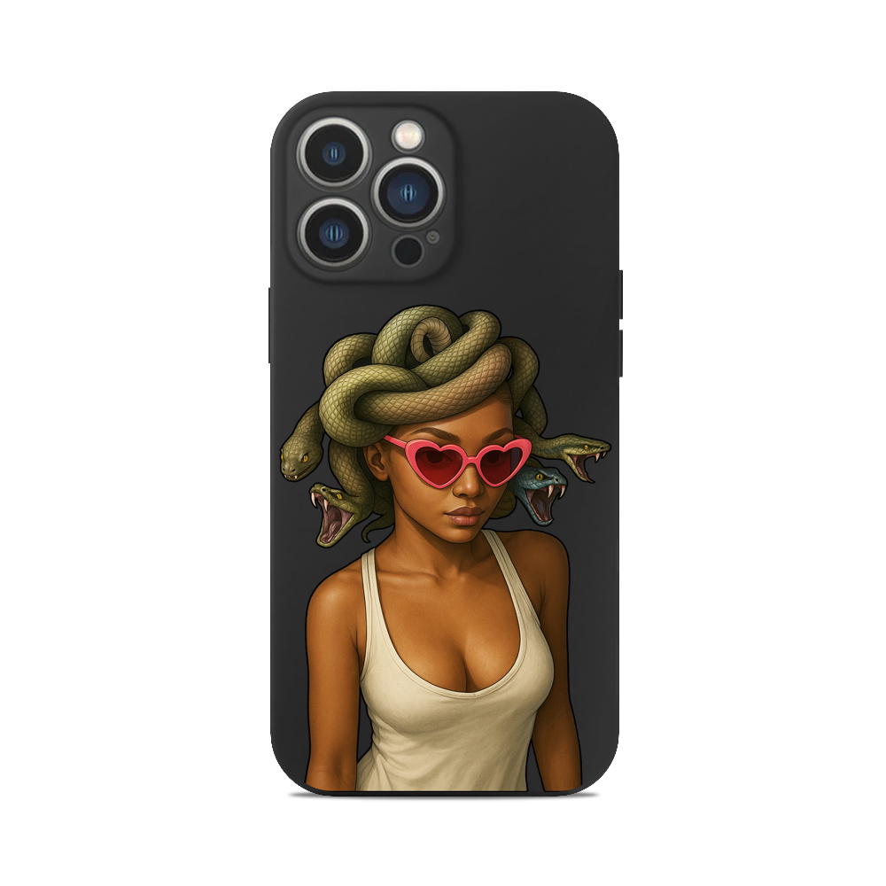 Чохол для iPhone МЕГЕРА БОГИНЯ