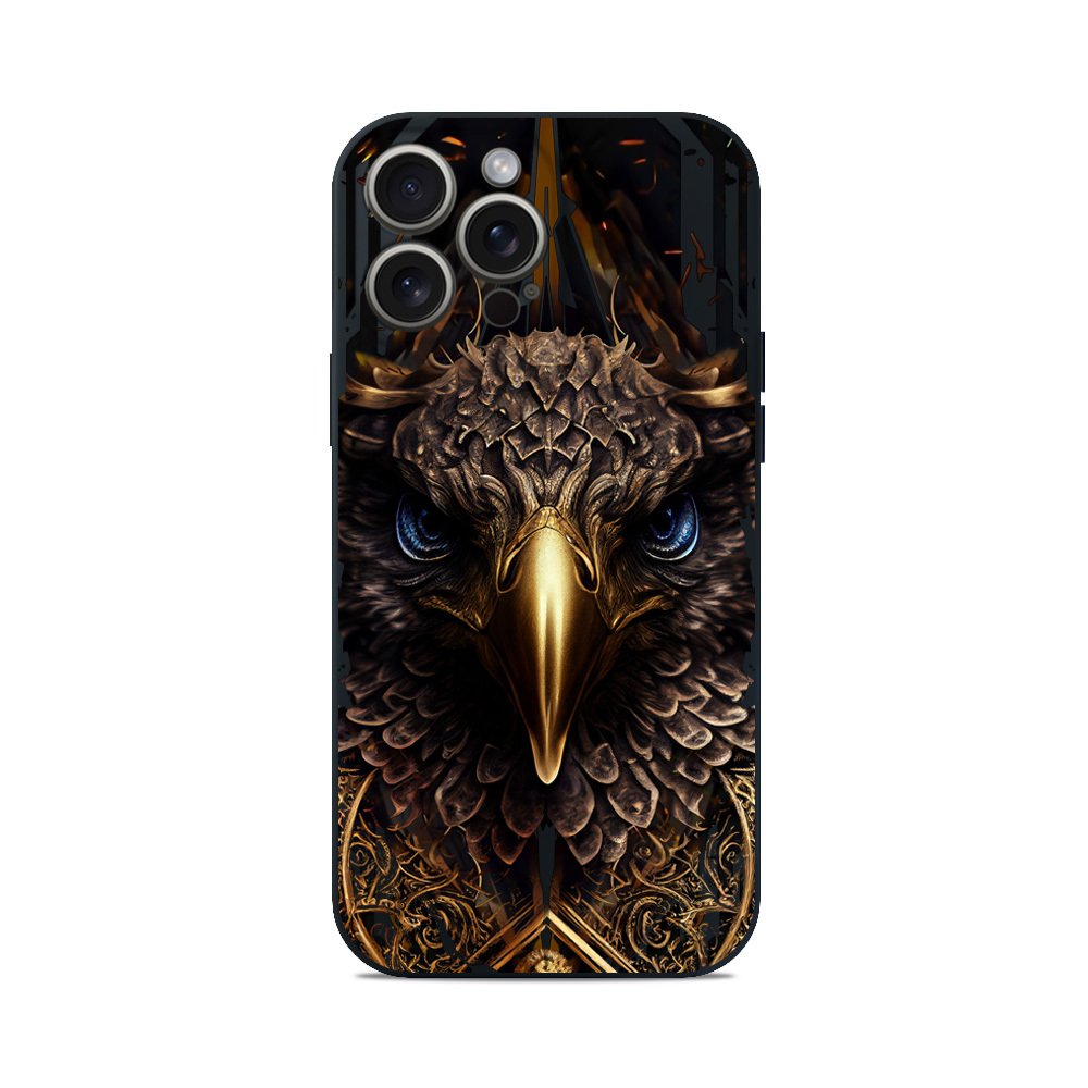 Чохол для iPhone ОРЕЛ ЗОЛОТИЙ