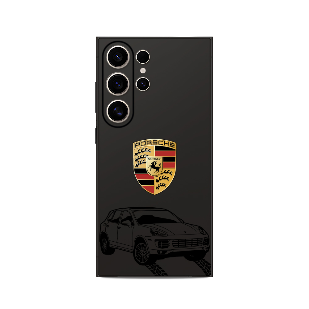 Чохол для Samsung Porsche Cayenne