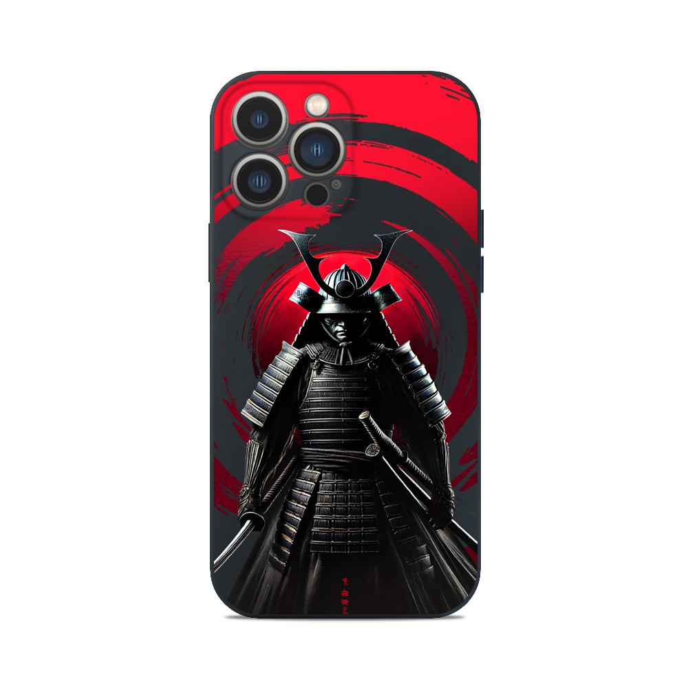Чохол для iPhone ОБЛАДУНОК САМУРАЯ