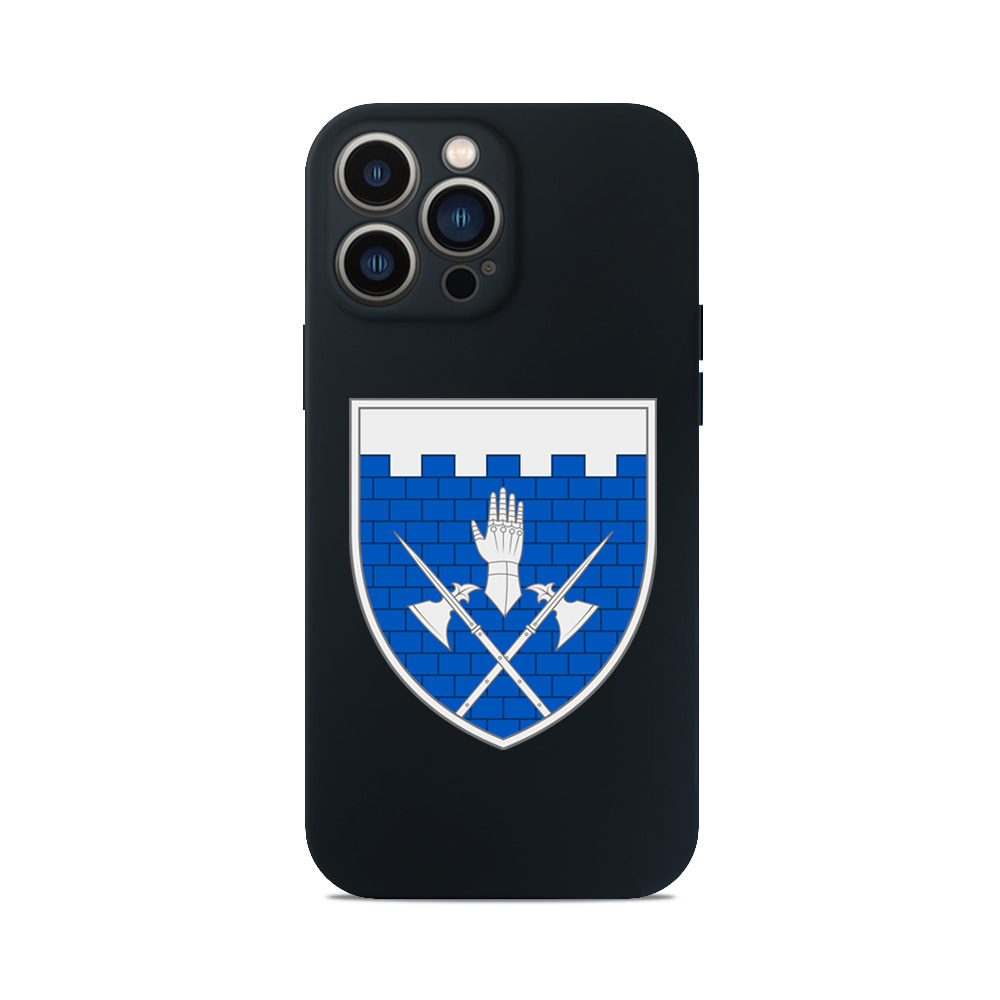 Чохол для iPhone 101 ОКРЕМА БРИГАДА ОХОРОНИ ГШ
