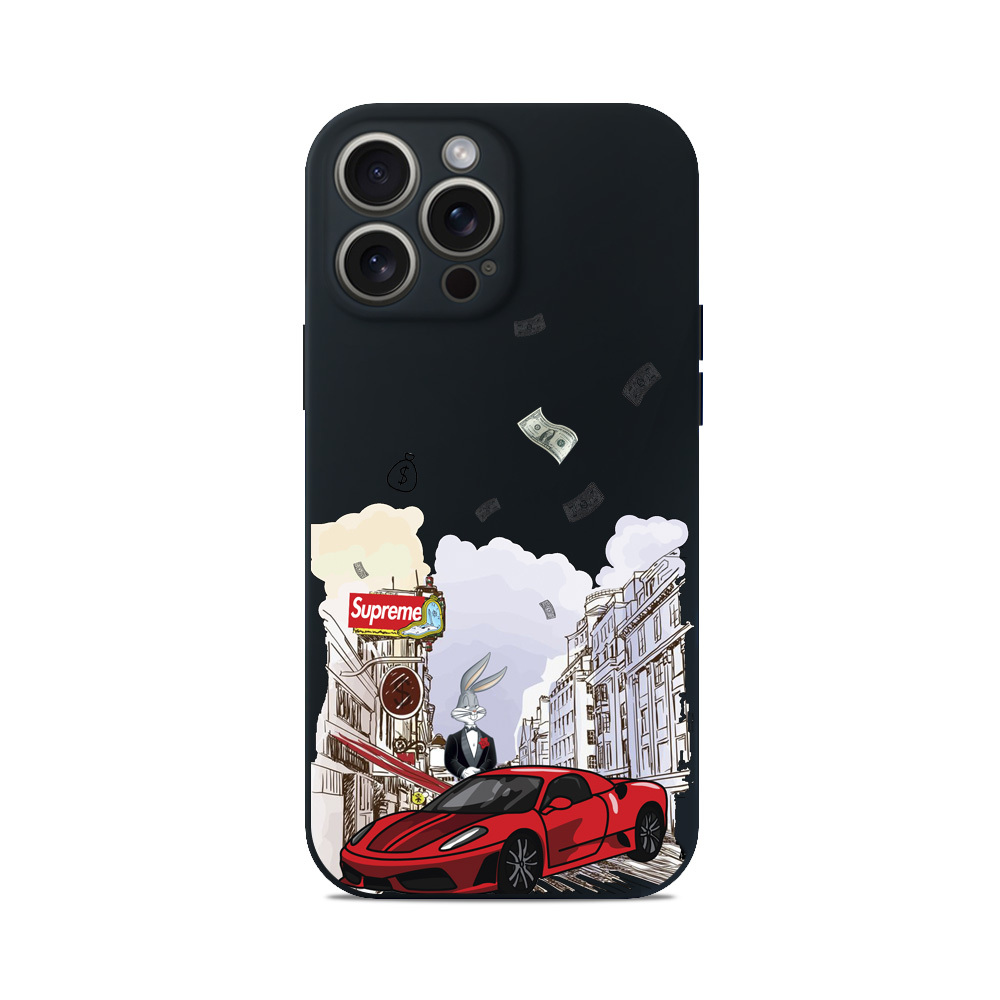 Чохол для iPhone ЛОЛА І БАНІ ФЕРАРІ ГРОШІ