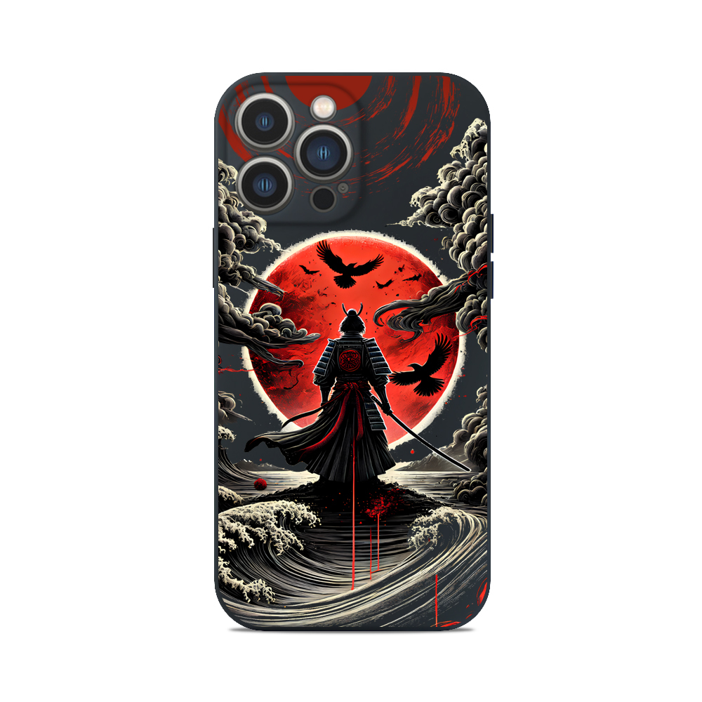 Чохол для iPhone ШЛЯХ САМУРАЯ