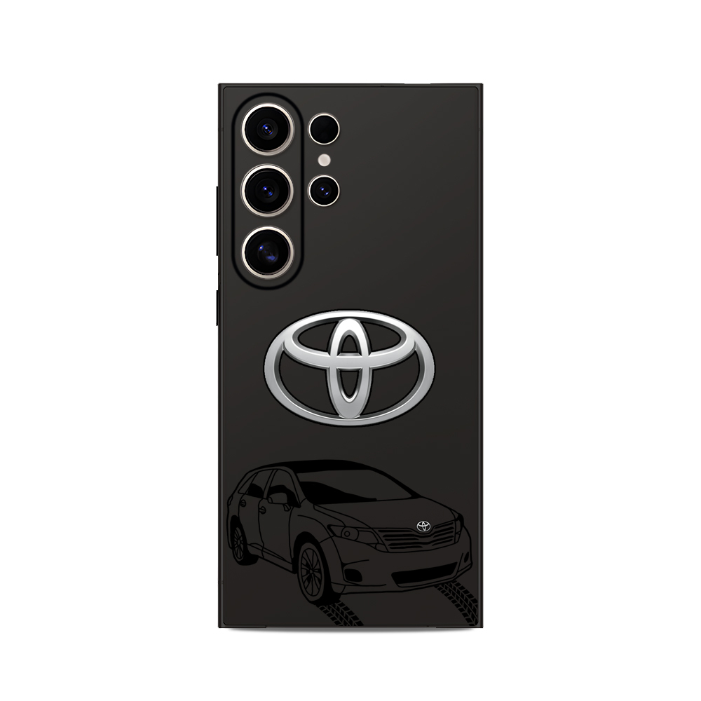 Чохол для Samsung Toyota Venza 2015