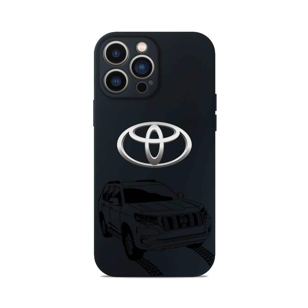 Чохол для iPhone Toyota PRADO 2023