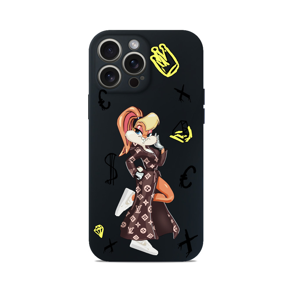 Чохол для iPhone ЛОЛА ПЛАТТЯ ЛУІ
