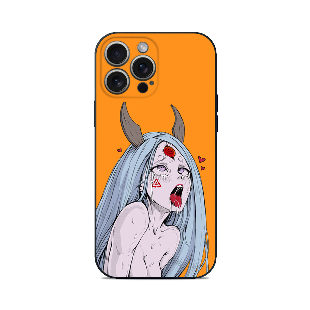Чохол для iPhone Аніме KAGUYA COLOR NIKIFILINI