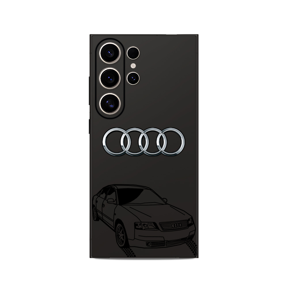 Чохол для Samsung AUDI A6