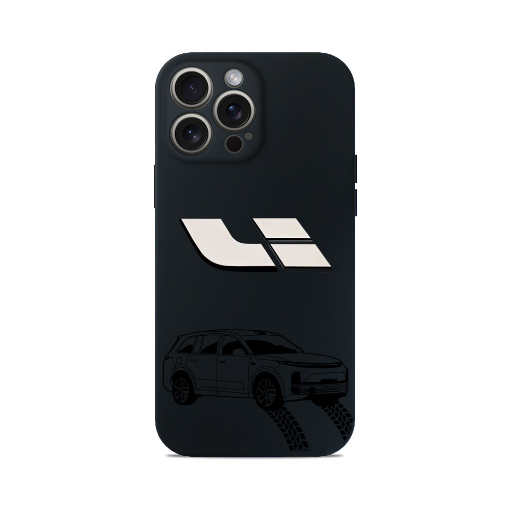 Чохол для iPhone автомобіль Li Auto L9 LiXiangL9