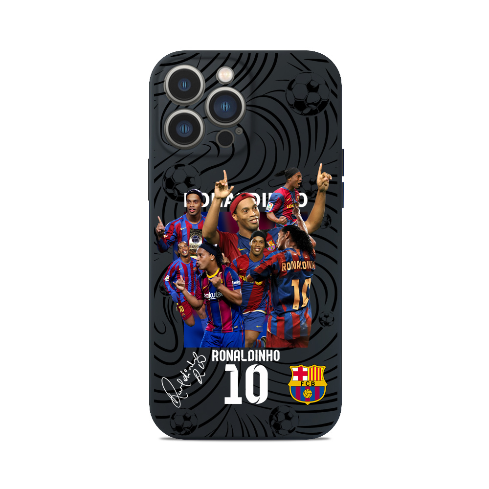 Чохол для iPhone RONALDINHO ФУТБОЛІСТ