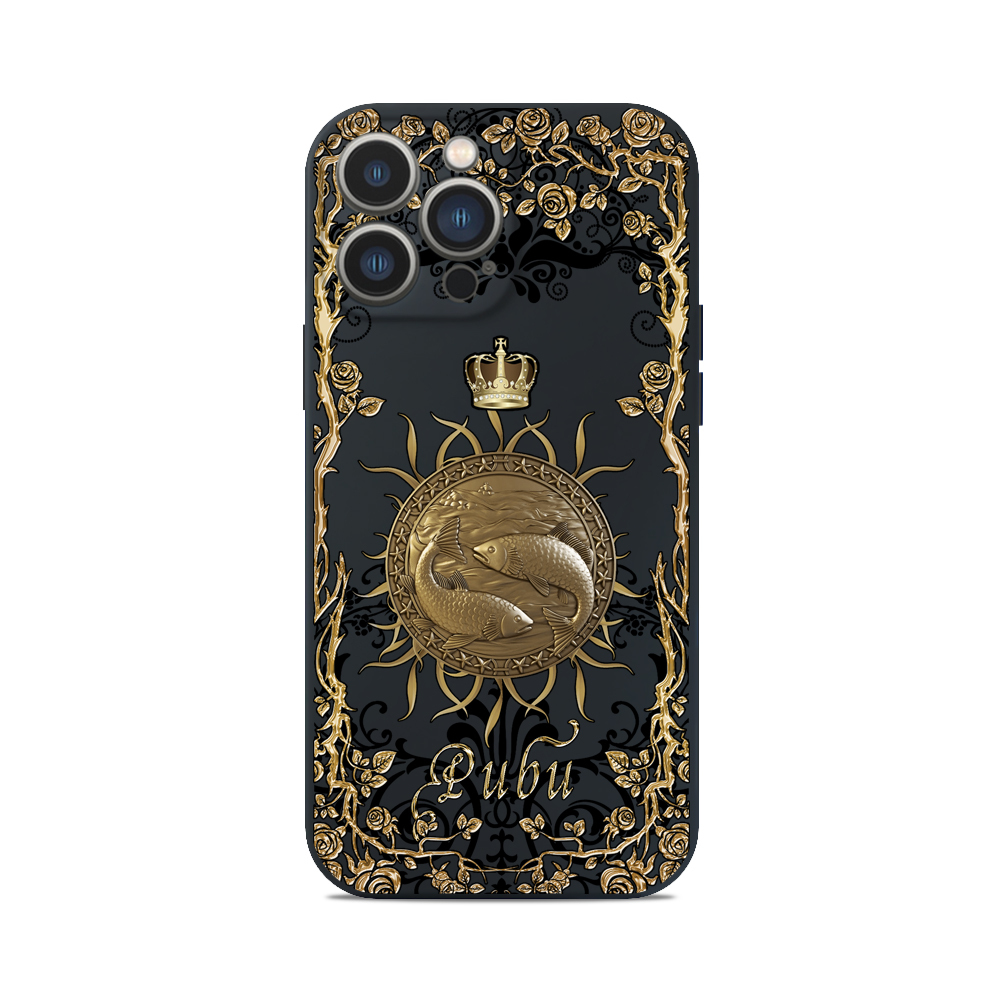 Чохол для iPhone знак зодіаку РИБИ