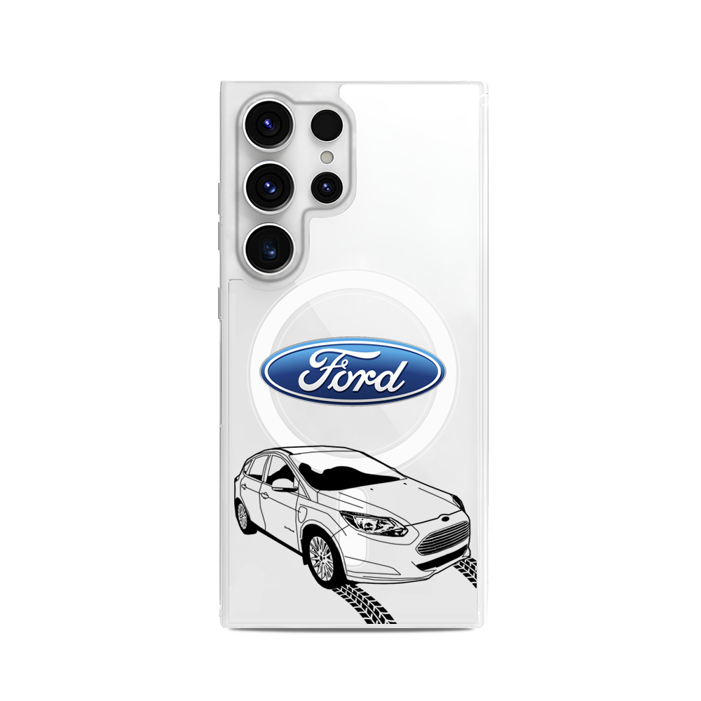 Чохол для Samsung Ford Focus Electric 2017