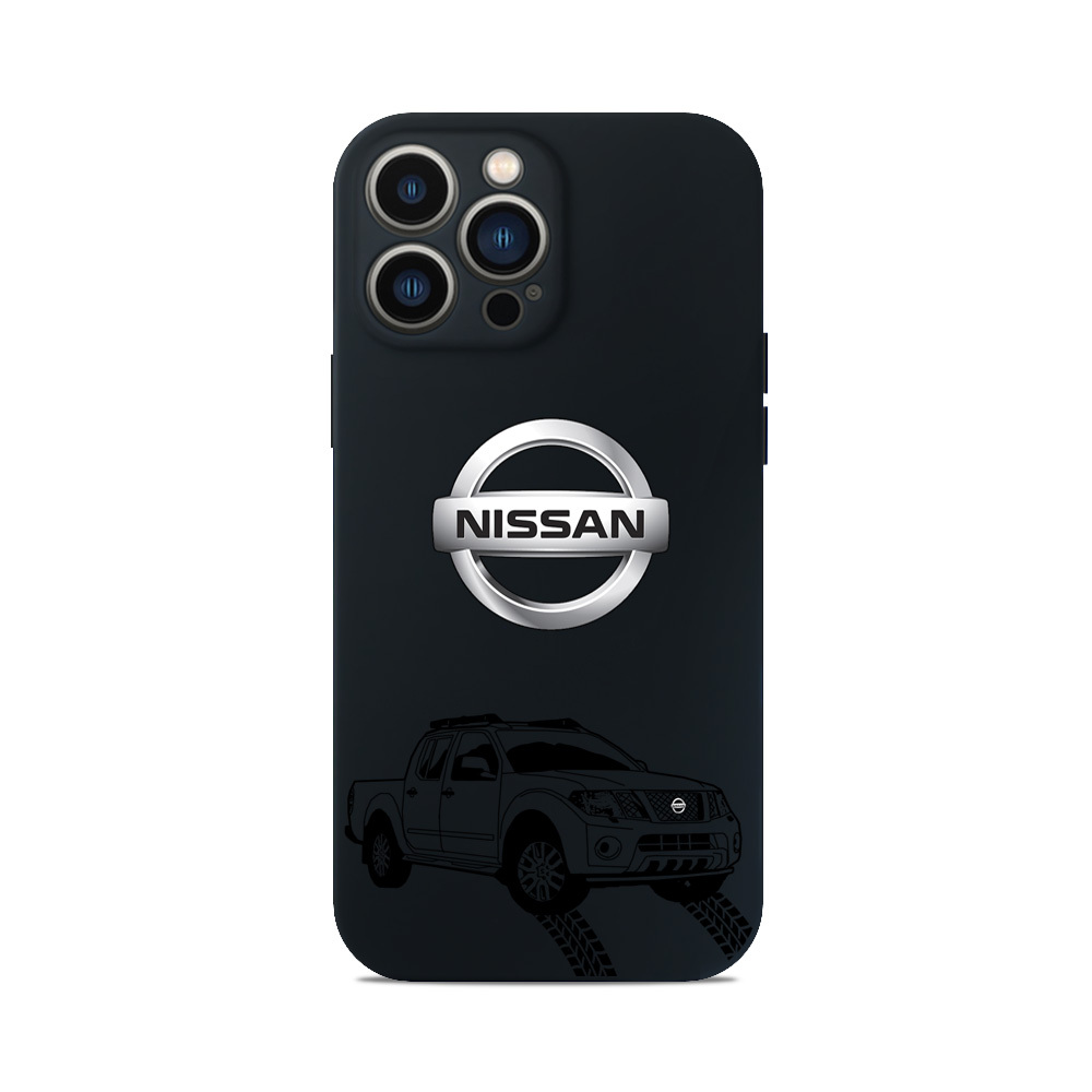 Чохол для iPhone Navara Nissan D40
