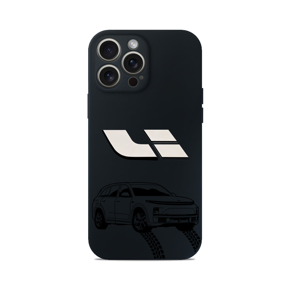 Чохол для iPhone автомобіль Li Auto L7 LiXiangL7