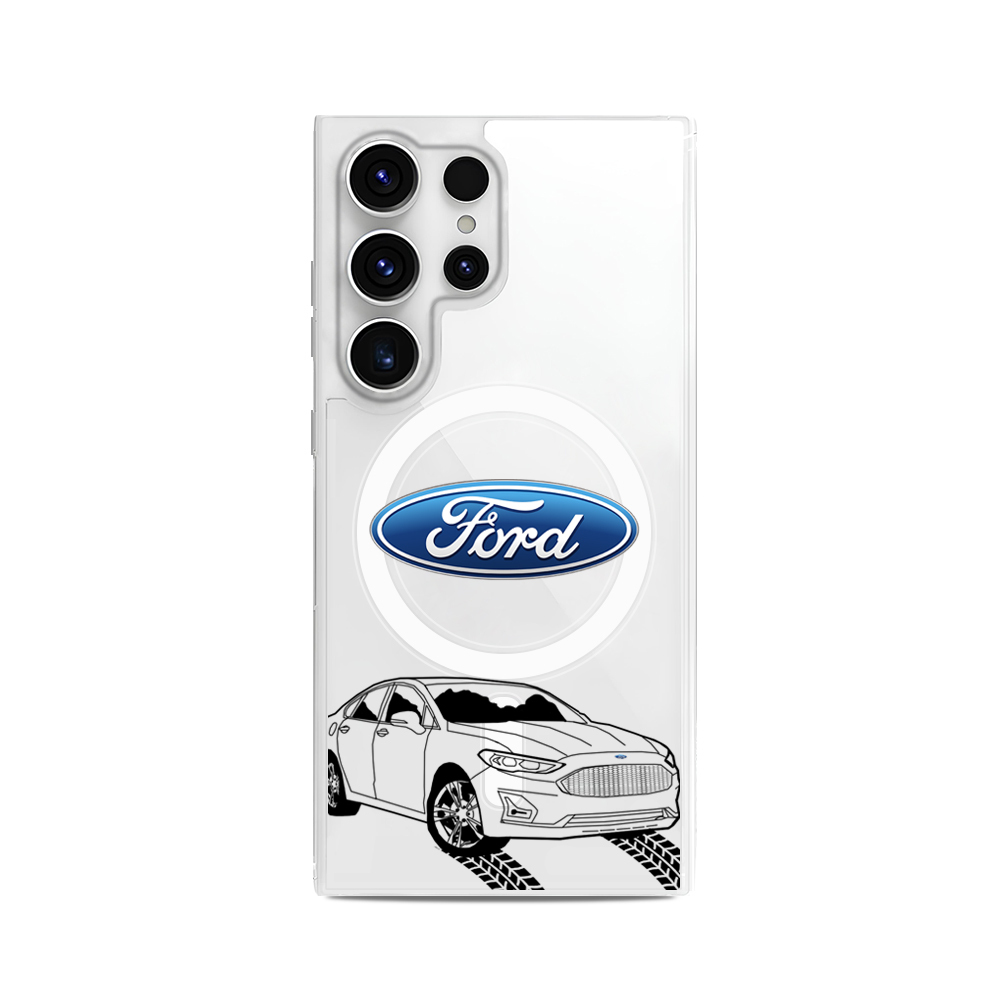 Чохол для Samsung Ford Fusion 2018