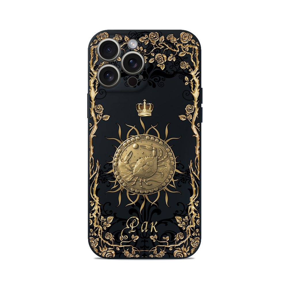 Чохол для iPhone знак зодіаку РАК