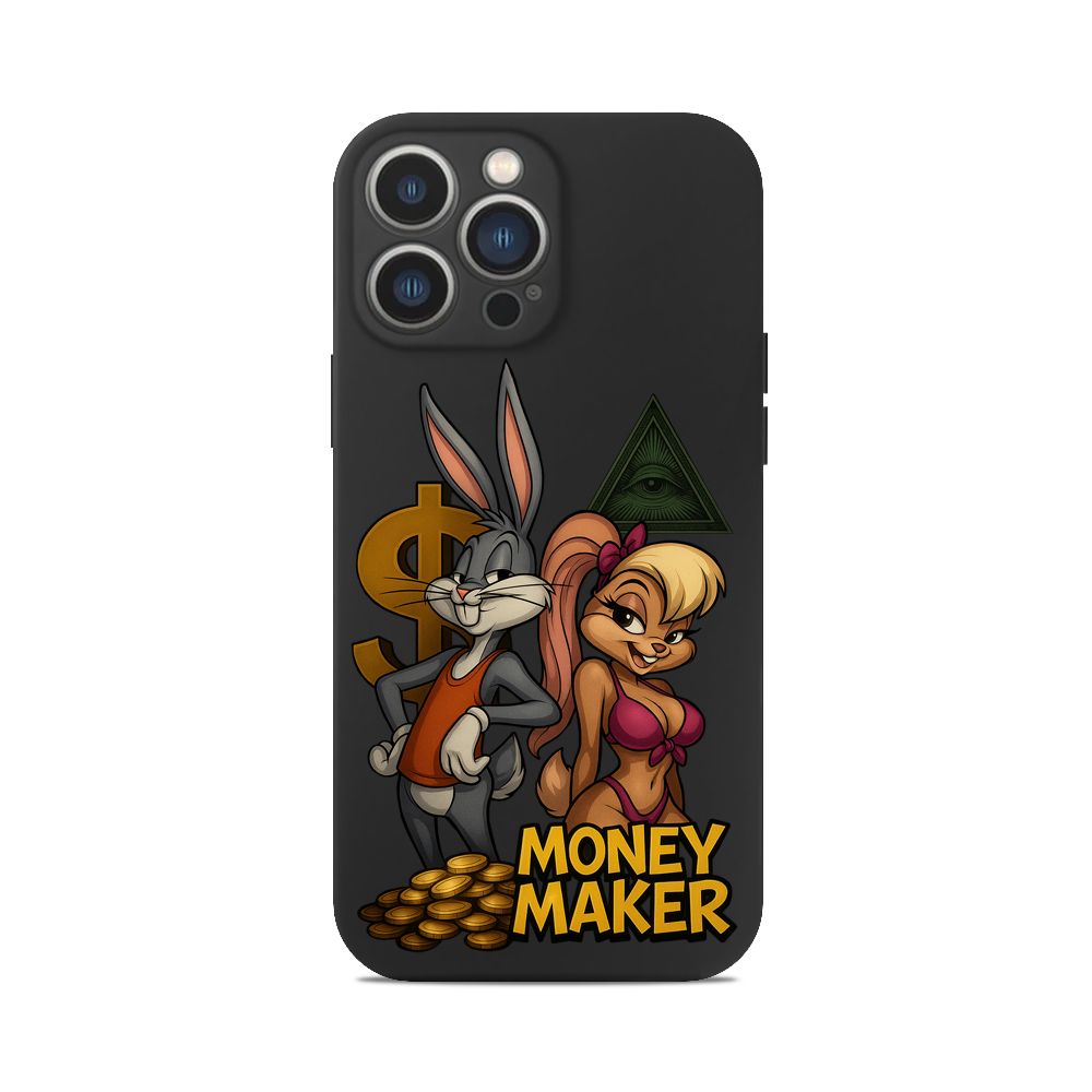 Чохол для iPhone Чохол для iPhoneи ЛОЛА БАНІ MONEY MAKER