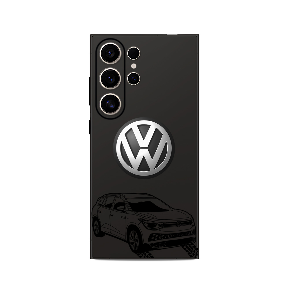Чохол для Samsung з мікрофіброю Volkswagen ID6