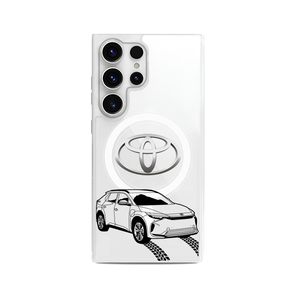 Чохол для Samsung Toyota BZ4X