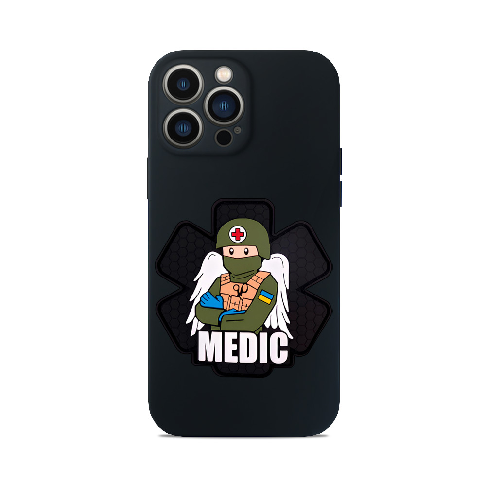 Чохол для iPhone БОЙОВИЙ МЕДИК