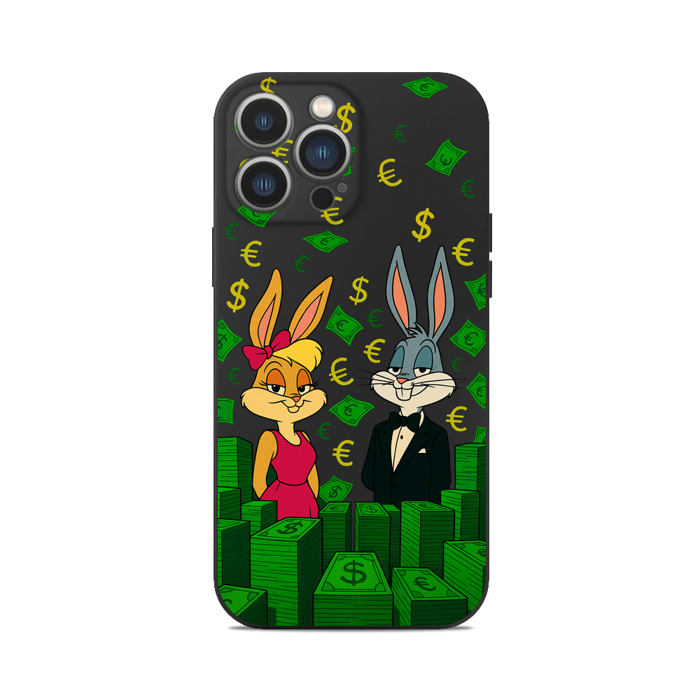 Чохол для iPhone ЛОЛА БАНІ ГОРИ ГРОШЕЙ