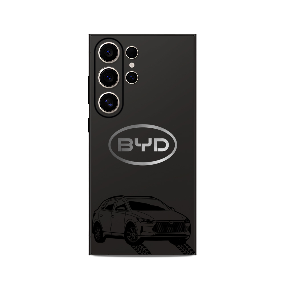 Чохол для Samsung з мікрофіброю BYD E2