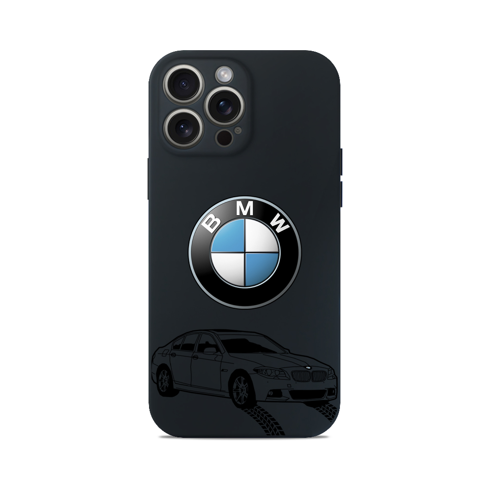 Чохол для iPhone Автомобіль BMW m5 2015